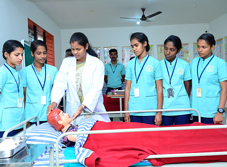 Best GNM Nursing Colleges in Bangalore