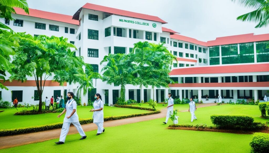 MSc Nursing Colleges in Kerala