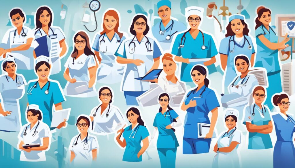 MSc Nursing Specialisations