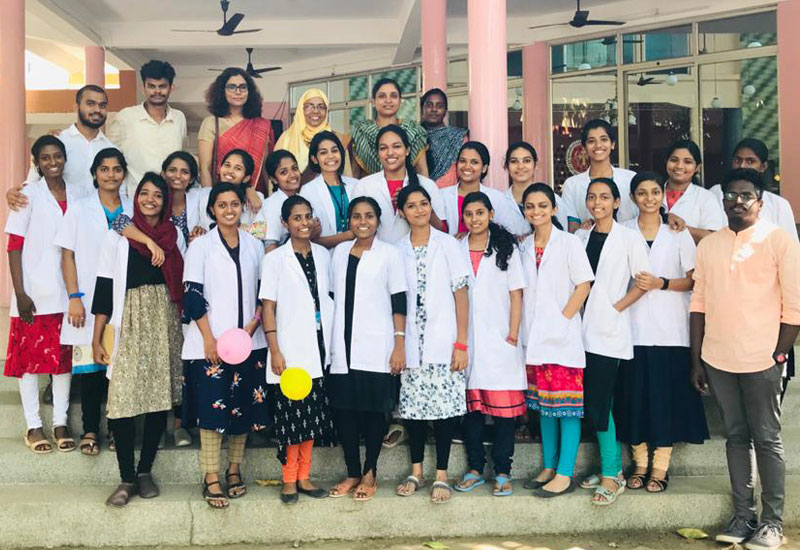 Post BSc Nursing Colleges in Ernakulam District