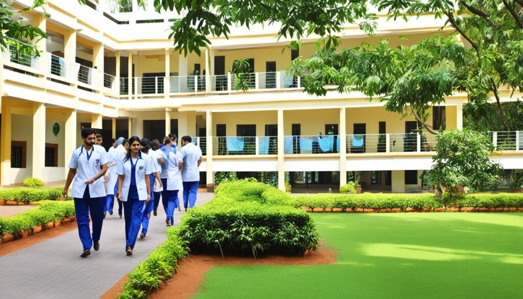 msc nursing colleges in kerala