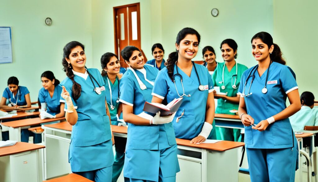 top 10 private nursing colleges in kerala 