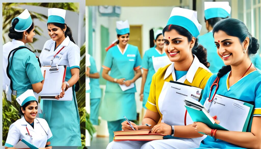 top 10 private nursing colleges in kerala