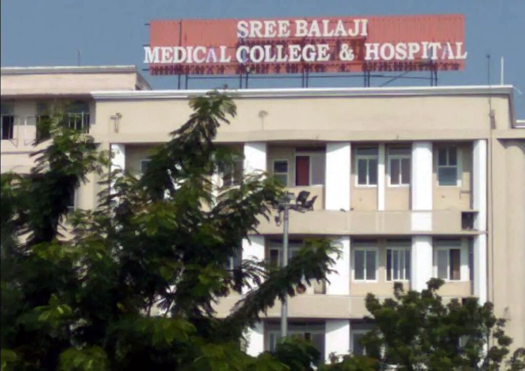 BSc Nursing Women's Colleges in Tamilnadu List