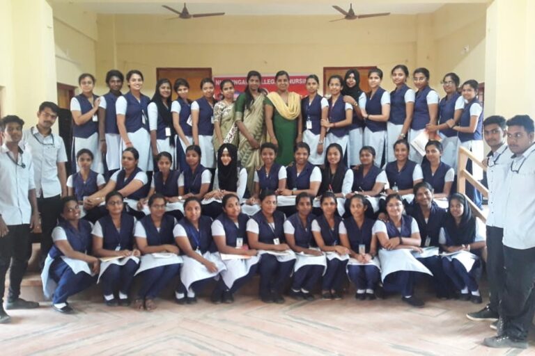 Nightangle College Of Nursing Trivandrum