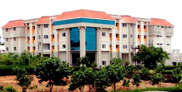 Private Nursing Colleges in Coimbatore Karpaga Nursing College