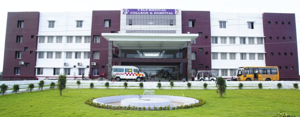 Best Nursing College in Chennai Vels School of Nursing