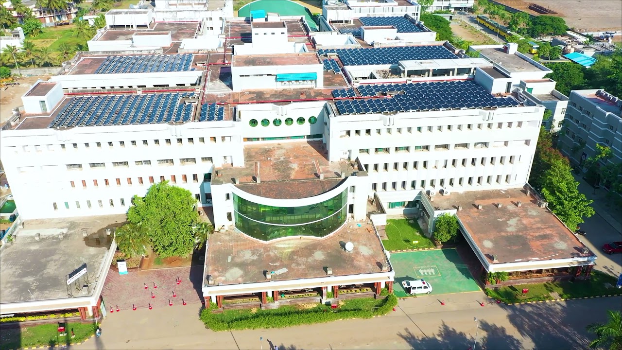 Sri Venkateshwara Nursing College Pondicherry