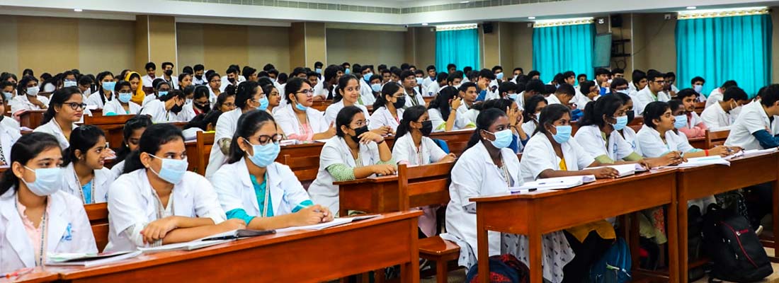 Nursing Colleges in Pondicherry Private