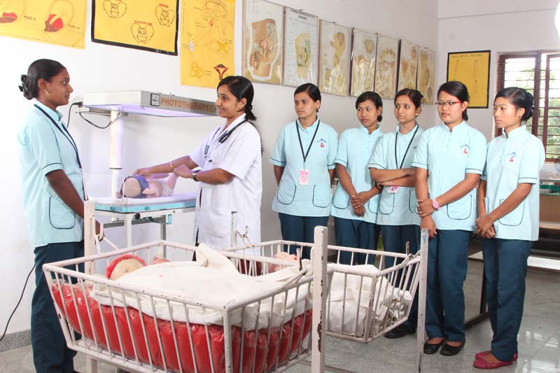 nursing courses in Bangalore 