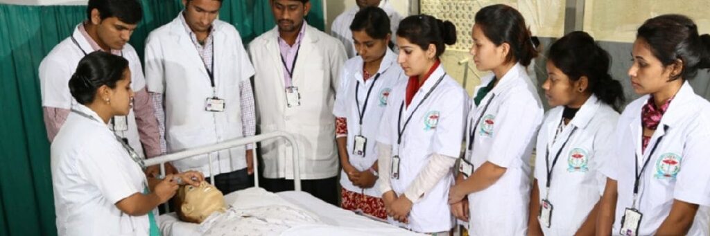 Male Nursing Colleges in Bangalore