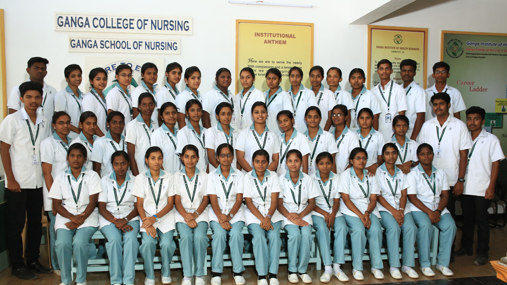 Male Nursing Colleges in Coimbatore Tamilnadu