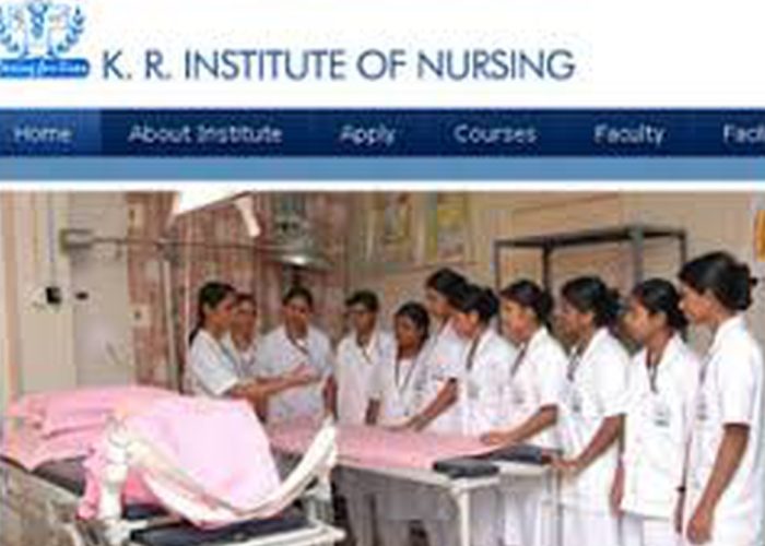 KR side nursing college​ bangalore